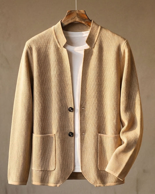 Gennaro Textured Jacket